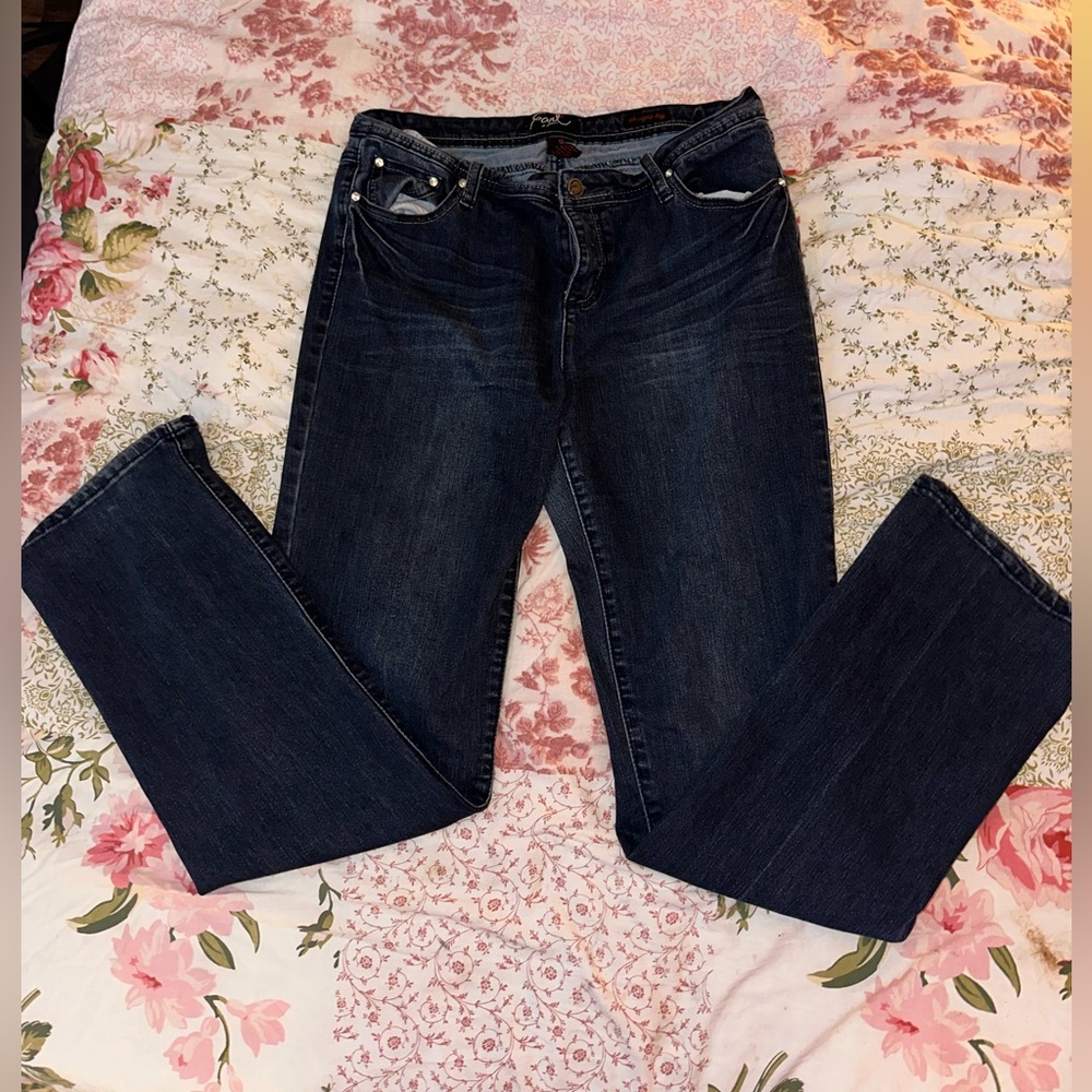 Earl Jean Straight leg women’s jeans